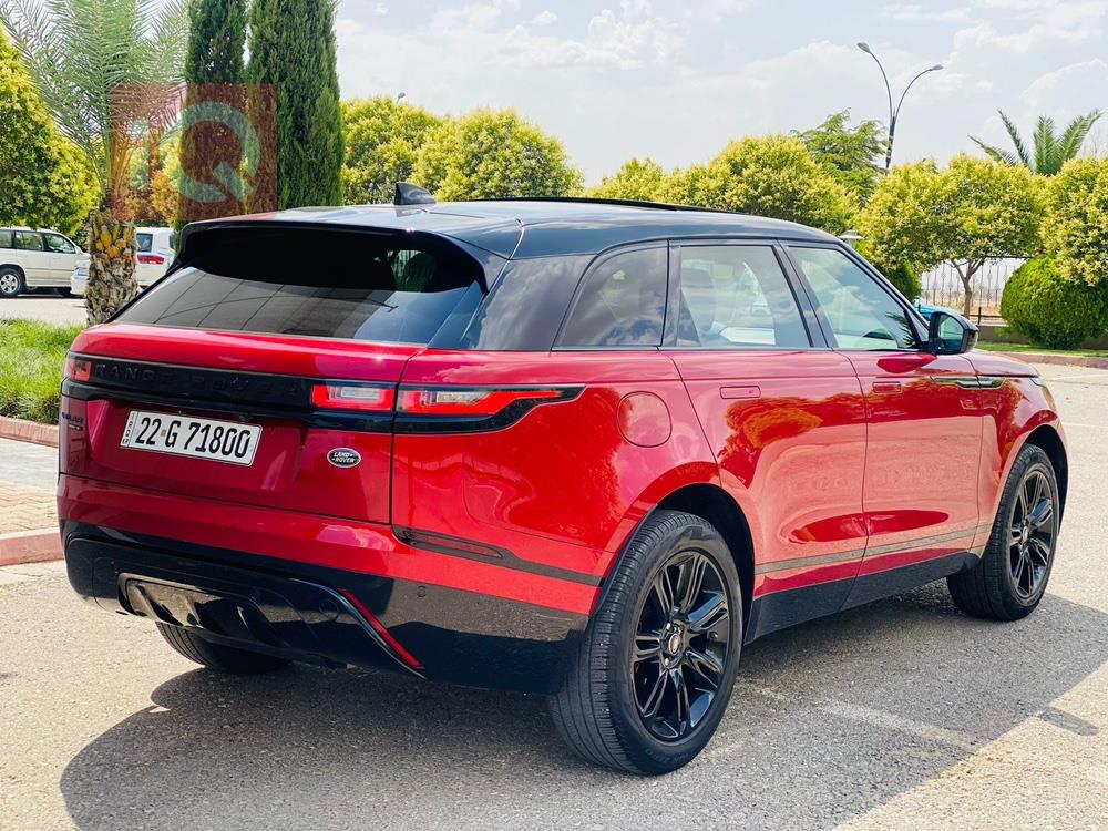 Land Rover Range Rover Velar